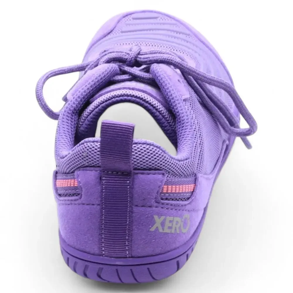 XERO SHOES WOMEN’S 360 BAREFOOT TRAINING SHOE, PRISM VIOLET, 6 - Picture 3 of 5